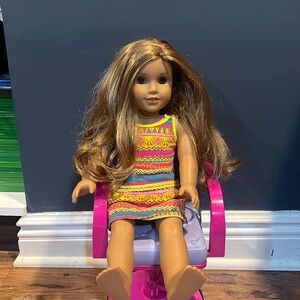 American Girl Doll